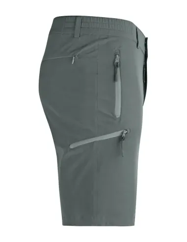 Bermuda unisex tessuto tecnico elasticizzato CLIQUE 022054