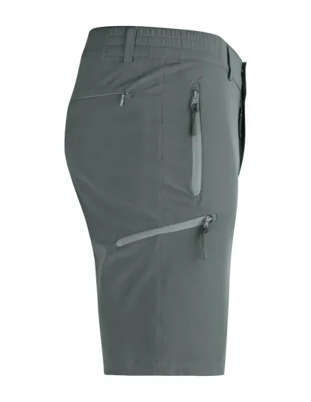 Bermuda unisex tessuto tecnico elasticizzato CLIQUE 022054