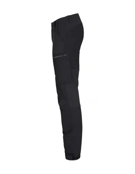 Pantalone trekking donna CLIQUE-Riberti Antinfortunistica
