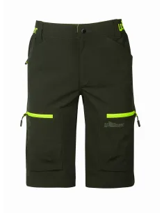 Ares technical work bermuda shorts U-POWER-Riberti