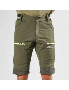 Ares technical work bermuda shorts U-POWER-Riberti 2