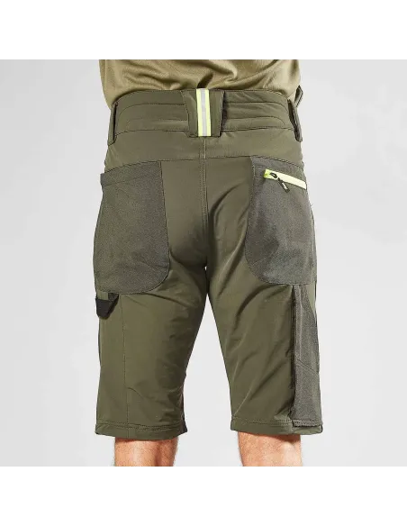 Ares technical work bermuda shorts U-POWER-Riberti