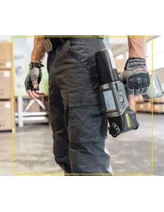 Baltic U-POWER work trousers-Riberti Antinfortunistica 2