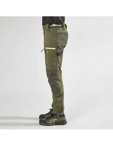 U Power Harmony summer work trousers