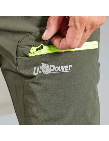 U Power Harmony summer work trousers