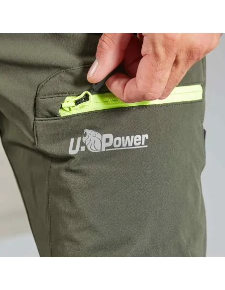 U Power Harmony summer work trousers