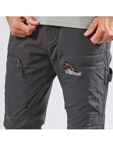 U Power Harmony summer work trousers