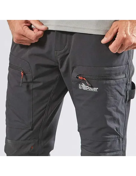 U Power Harmony summer work trousers