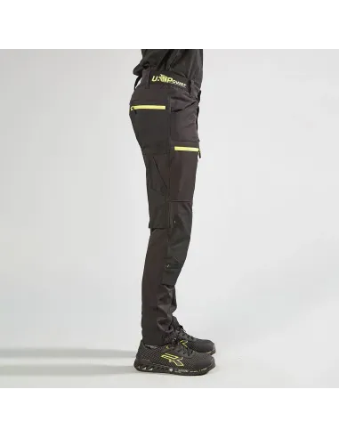 Pantaloni estivi lavoro Harmony U-POWER-Riberti Antinfortunistica