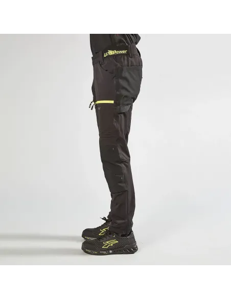 Pantaloni estivi lavoro Harmony U-POWER-Riberti Antinfortunistica