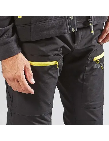 Pantaloni estivi lavoro Harmony U-POWER-Riberti Antinfortunistica