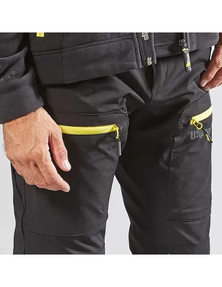 Pantaloni estivi lavoro Harmony U-POWER-Riberti Antinfortunistica