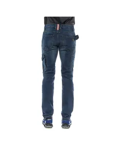 JAM ST150 U-Power Work Jeans 2