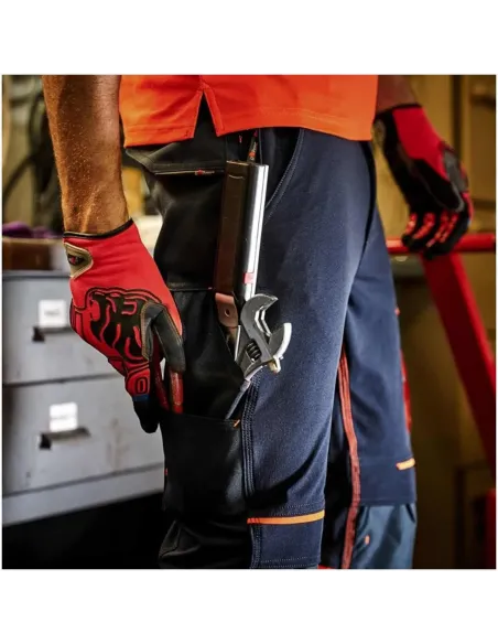 U Power FU189 Work Trousers - Riberti Antinfortunistica