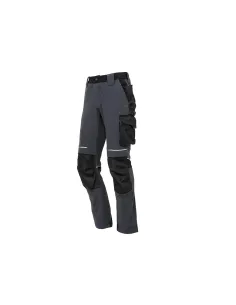 Pantaloni lavoro elasticizzati ATOM U-POWER