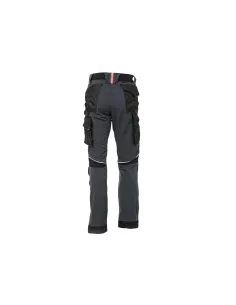 Pantaloni lavoro elasticizzati ATOM U-POWER 2