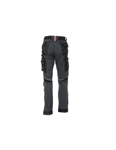 Pantaloni lavoro elasticizzati ATOM U-POWER