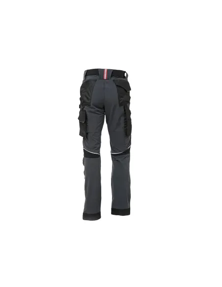 Pantaloni lavoro elasticizzati ATOM U-POWER