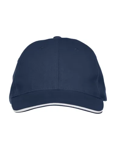 Cappellino Davis Con Visiera CLIQUE - Riberti Shop