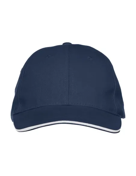 Cappellino Davis Con Visiera CLIQUE - Riberti Shop