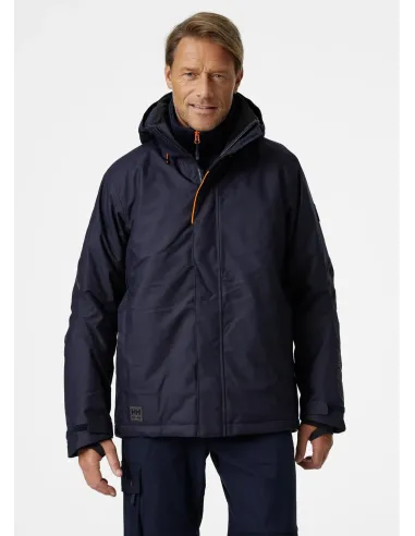 Giacca Kensington Helly Hansen-Riberti Antinfortunistica