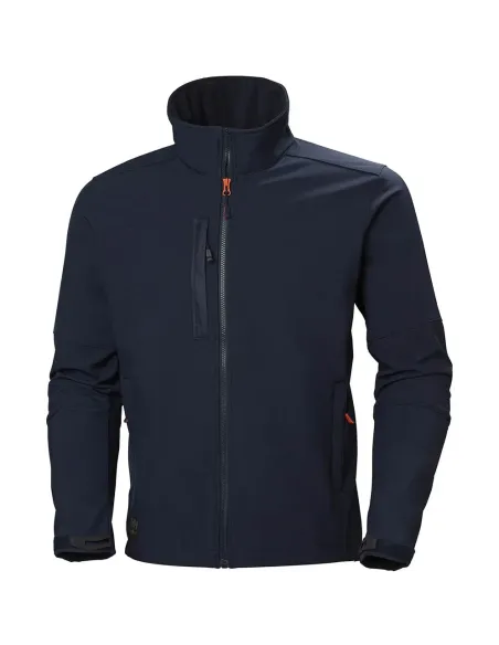 Giacca Kensington softShell Helly Hansen-Riberti Antinfortunistica