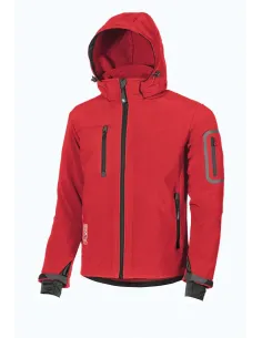 Metropolis Soft Shell Jacket U-POWER