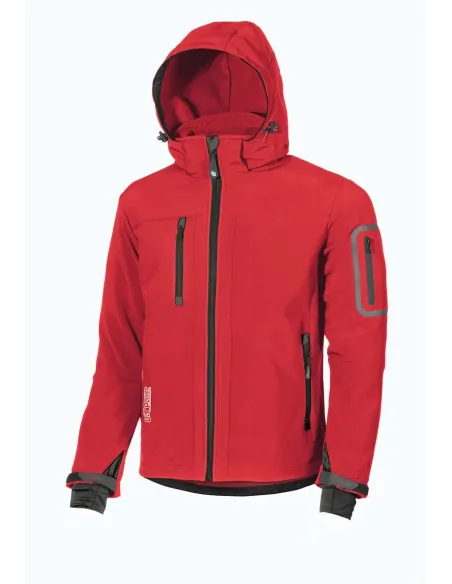 Giacca SoftShell Metropolis U-POWER-Riberti Antinfortunistica