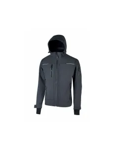 U-POWER Space hooded jacket - Riberti 2