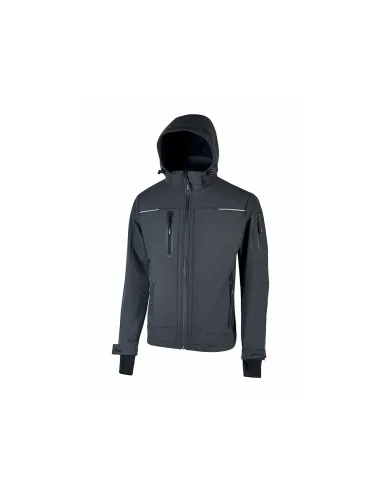 U-POWER Space hooded jacket - Riberti