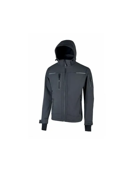 U-POWER Space hooded jacket - Riberti