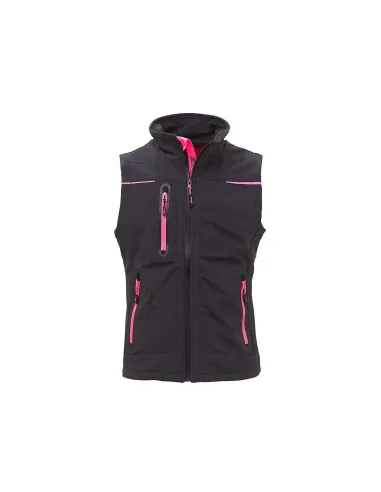 U-Tex Softshell Vest U-POWER-Riberti Antinfortunistica
