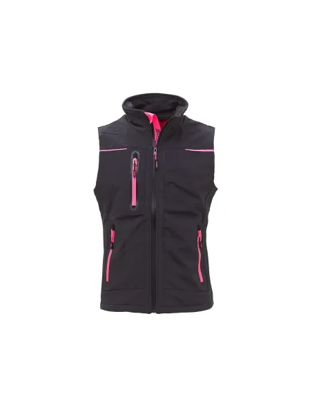 Gilet softshell U-Tex U-POWER-Riberti Antinfortunistica