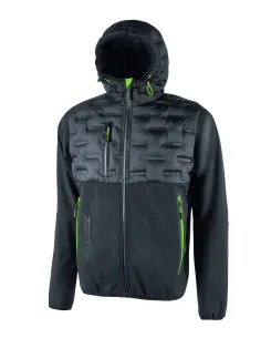 U-Power Spock FU213 Technical Hooded Jacket