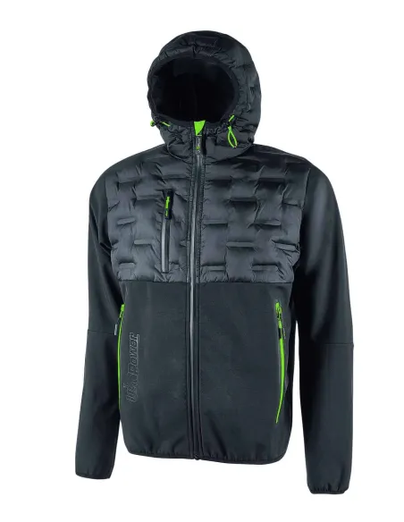 Giacca Tecnica con Cappuccio U-Power Spock FU213