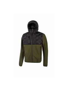 U-Power Spock FU213 Technical Hooded Jacket 2