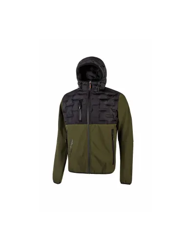 Giacca Tecnica con Cappuccio U-Power Spock FU213