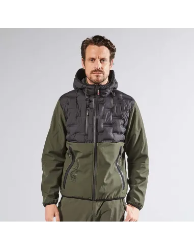 Giacca Tecnica con Cappuccio U-Power Spock FU213