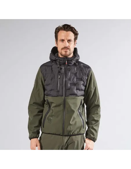 Giacca Tecnica con Cappuccio U-Power Spock FU213