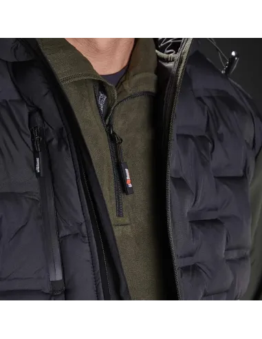 Giacca Tecnica con Cappuccio U-Power Spock FU213