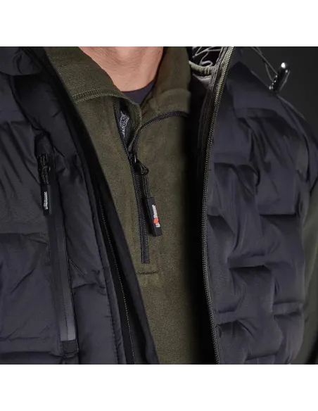 Giacca Tecnica con Cappuccio U-Power Spock FU213