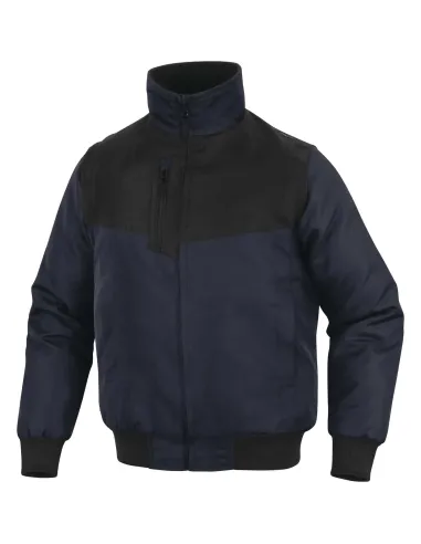 Giubbotto con Maniche Staccabili Deltaplus Reno2