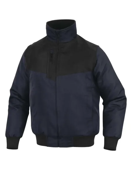 Giubbotto con Maniche Staccabili Deltaplus Reno2