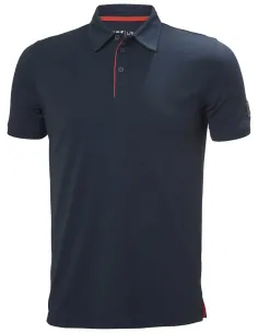Helly Hansen Kensington Short Sleeve Tactel Polo - Riberti
