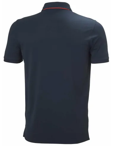 Polo Manica Corta Tactel Kensington Helly Hansen Workwear - Riberti