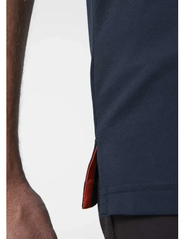 Polo Manica Corta Tactel Kensington Helly Hansen Workwear - Riberti