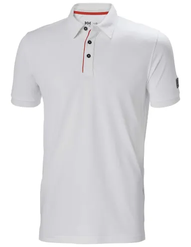 Helly Hansen Kensington Short Sleeve Tactel Polo - Riberti