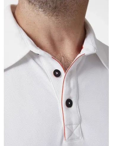 Helly Hansen Kensington Short Sleeve Tactel Polo - Riberti