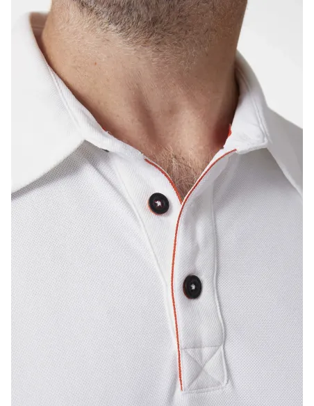 Helly Hansen Kensington Short Sleeve Tactel Polo - Riberti