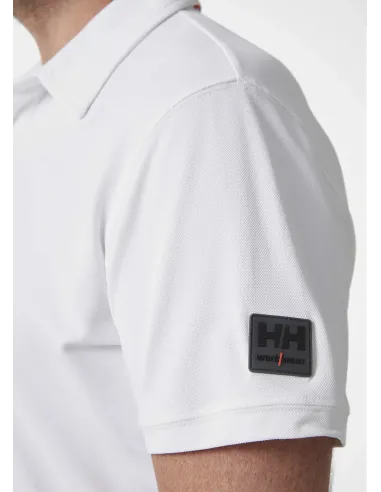 Helly Hansen Kensington Short Sleeve Tactel Polo - Riberti